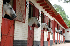 Little Clifton stable construction costs